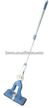 FC-27T microfiber mop with bend head