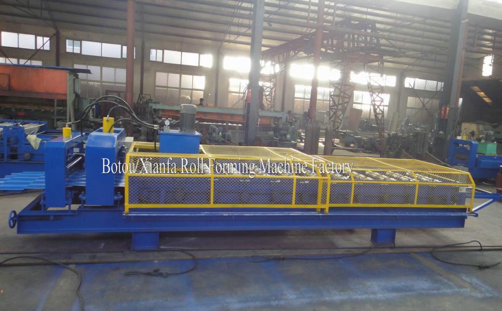 roofing glazing  tile forming machine