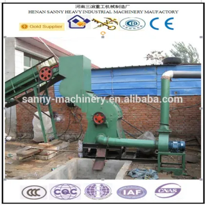 SY Metallurgy machinery/metal cutting machinery/metal can crusher with different types for sale
