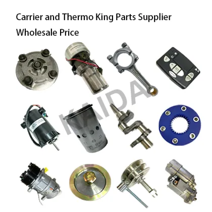 Wholesale Condenser Coils for Thermo King SLX/SLXE and Carrier Transicold Refrigeration Parts