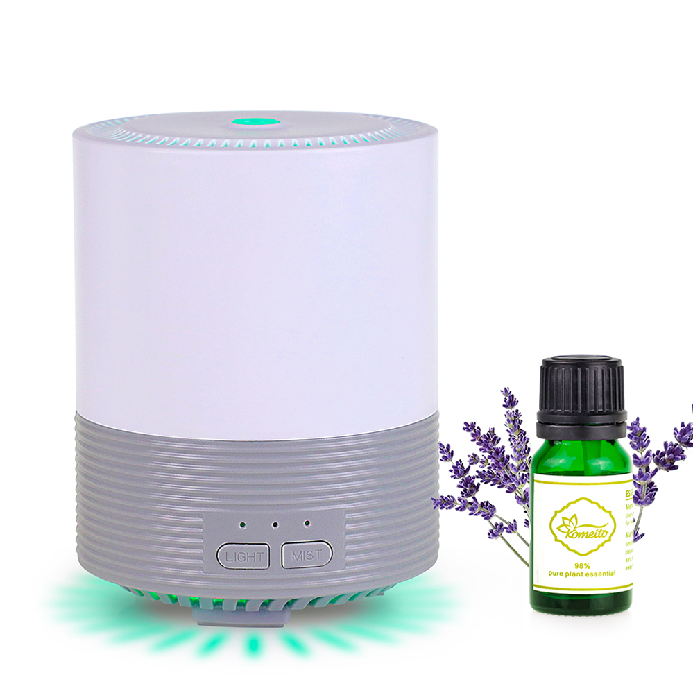 Best udgoon USB Oil Muhiimka ah Nebulizing Diffuser