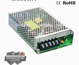13.8V switching Power Supply Battery Charger With UPS Function