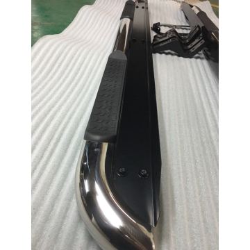 201 Stainless Steel Side Step for Hilux Revo 2016