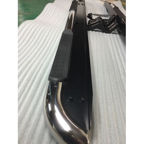 201 Stainless Steel Side Step for Hilux Revo 2016