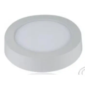 12W Panel LED for Indoor Waterproof IP45 with Epistar Chip