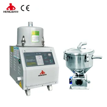 Plastic Material Vacuum Loader Machine for Auto Parts Injection Molding (700g)