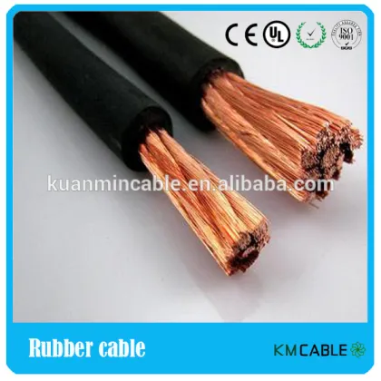 HAR welding rubber cable H01N2-D