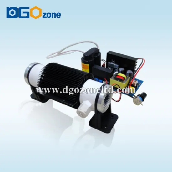KHT-5GORA2(AC220V) 5G Double Air Cooling Ceramic Tube Ozone Generator Units
