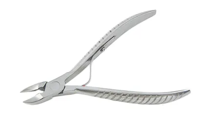 Nail cuticle cutter trim cuticle nipper