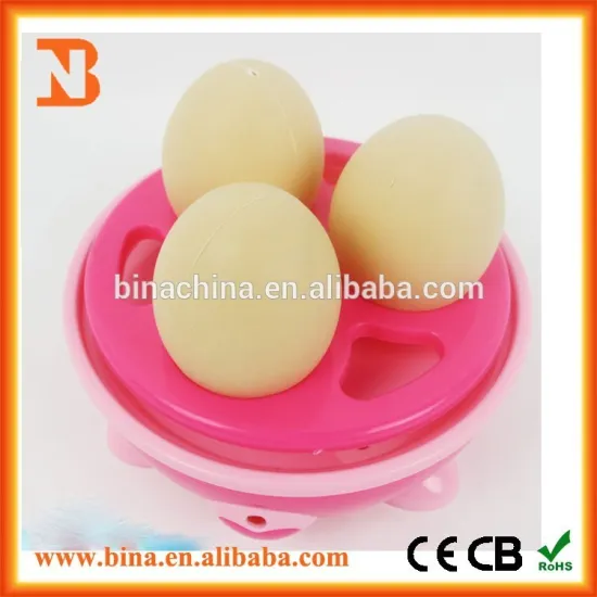Factory Price Plastic Breakfast Egg Boiler With CE