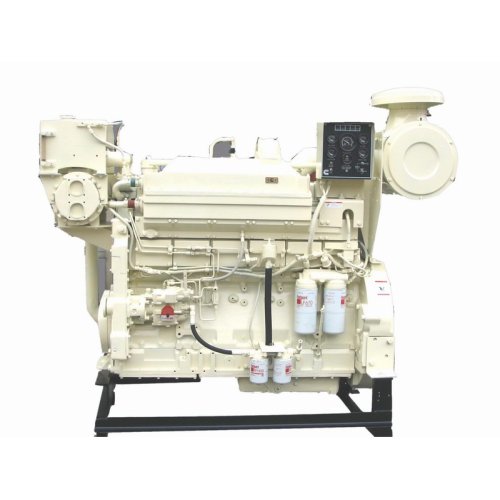 1800 RPM Standby Power Marine Engine 4VBE34RW3 K19