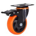 Swivel Locking Casters Heavy Duty Caster Wheels