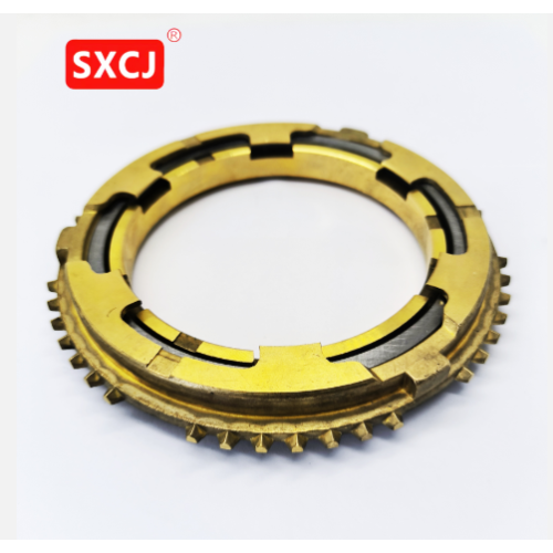 Customization Auto Parts Transmission Synchronizer Ring Set OEM for ISUZU