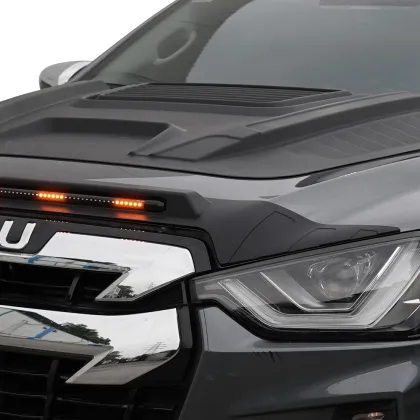 ISUZU D-MAX bonnet guard