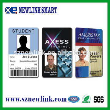 plastic id card clip art suppliers