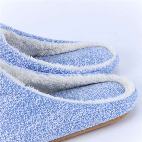 Anti-drop Indoor Slippers Rubber Sole