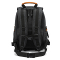 Aangepaste DSLR -tas Nieuwe mode Backpack Waterdichte regenhoes Camera Backpack Lens Protect Pad Canvas Video Camera Bag