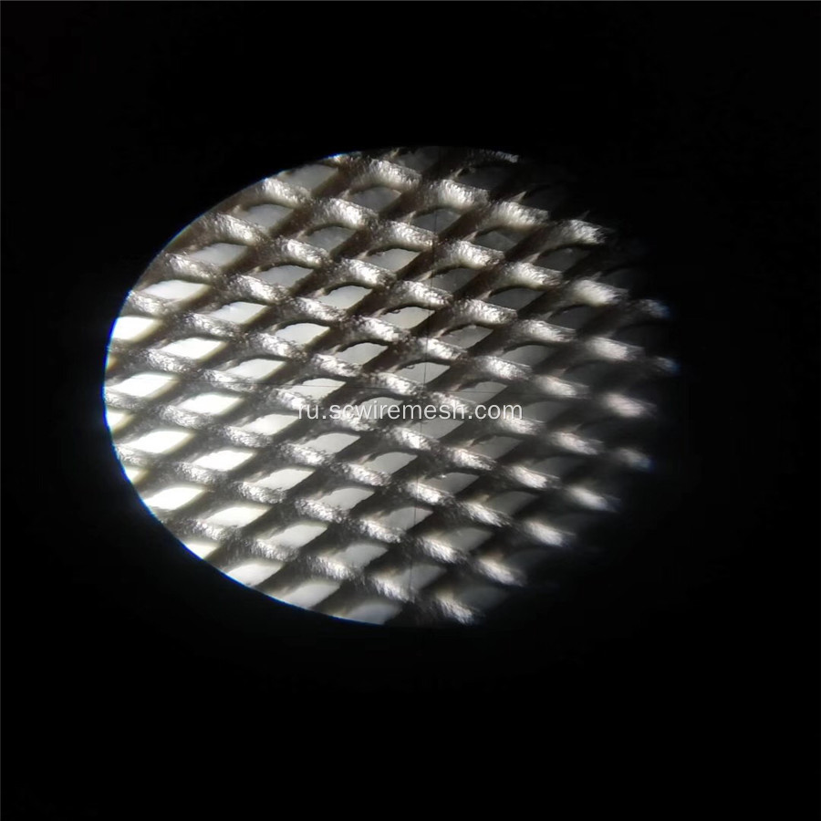 Металлический сетчатый фильтр с алмазным никелем