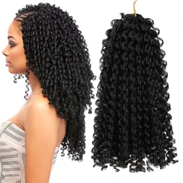 Wholesale 14 Inch Soft Dreadlocks Crochet Braids Hair Ombre Color Straight Faux Locs Synthetic Braiding Hair Extension