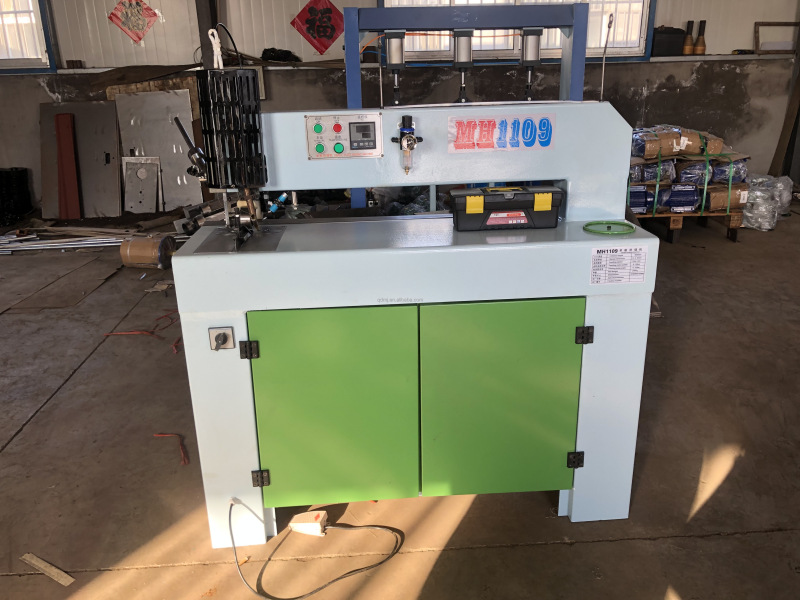 Woodworking Veneer Sewing Machine Jointing