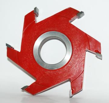 Plane Grooving Cutter