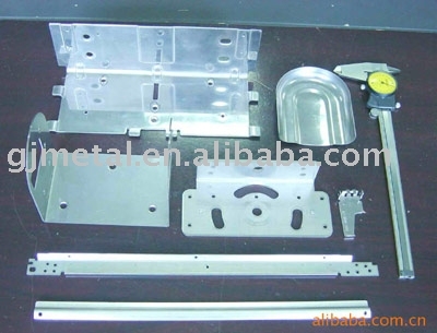 Stainless Punching Parts