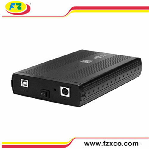 USB2.0 3.5 External Sata Hard Drive Enclosure