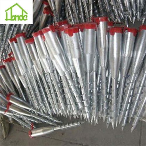 Free Sample Steel Ground Umbrella Anchor