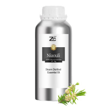 Aceite esencial de Niaouli para perfumes para el cuidado de la piel