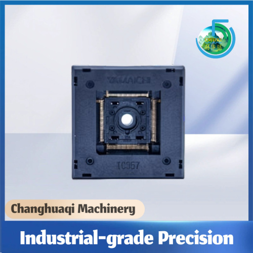 Soquete de teste QFP IC preciso