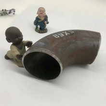 Оцинкованная стальная труба локти