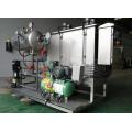 High efficiency sludge dewatering machine