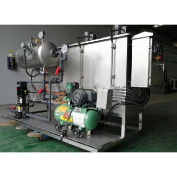 efficiency sludge dewatering machine