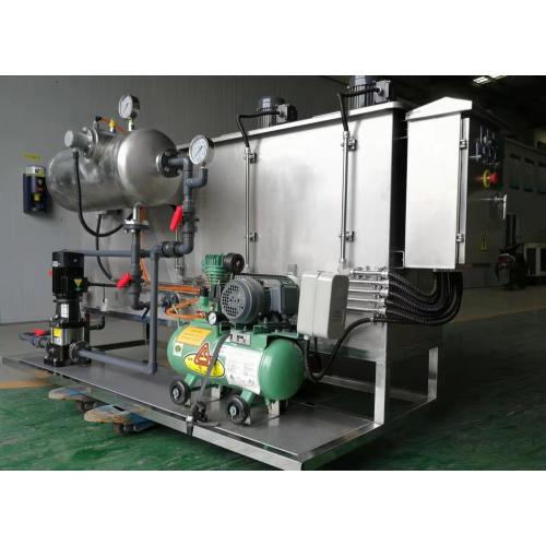 stainless steel air flotation