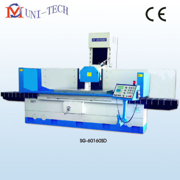 PLC CNC Column Moving Surface Grinder (Sg-60160SD)