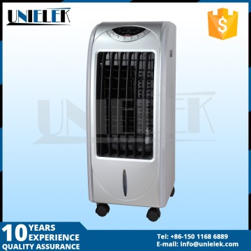 Sun energy rechargeable water cooling solar power 12v dc air cooler motors