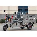 Large capacity Stainless Steel Electric Tricycle