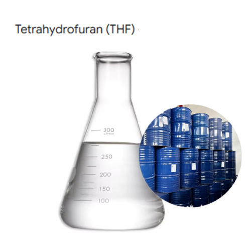Solvente orgánico tetrahidrofuran thf c4h8o 109-99-9