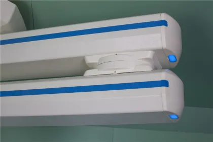 Anesthesia Pendant mechanical brakes icu room