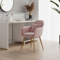 Высококачественные современные серые стулья гостиной