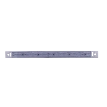 12V DC 1.5W Waterproof IP68 White/Blue Slim LED Light for Boats