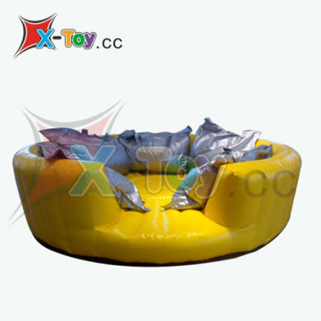 Blow up furniture, Inflatable bouncy pad,inflatable sleeper sofa