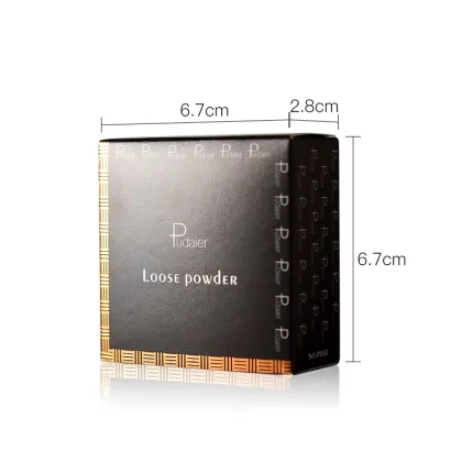 Concealer Oil Control Waterproof Makeup Setting Loose Powder