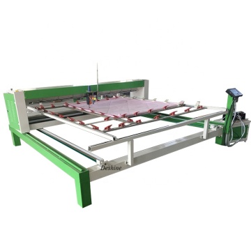 Industrial Computerized Cotton Quilt Sewing Machine