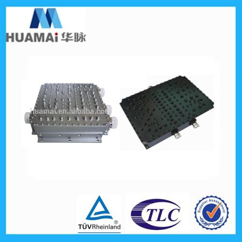 NJH advanced testing equipment low insertion loss filters low pass rf