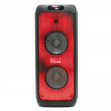OEM ODM Portable HIFI Dual Chip HD Battery Surround Sound System Altavoz Subwoofers BT Speaker