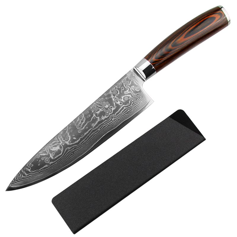 Damascus Steel Knife