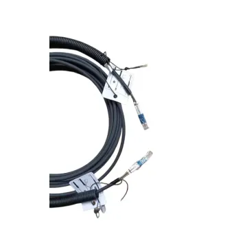 Dual-Mode Field Optical Fiber Jumper FC LC SC for Outdoor Applications