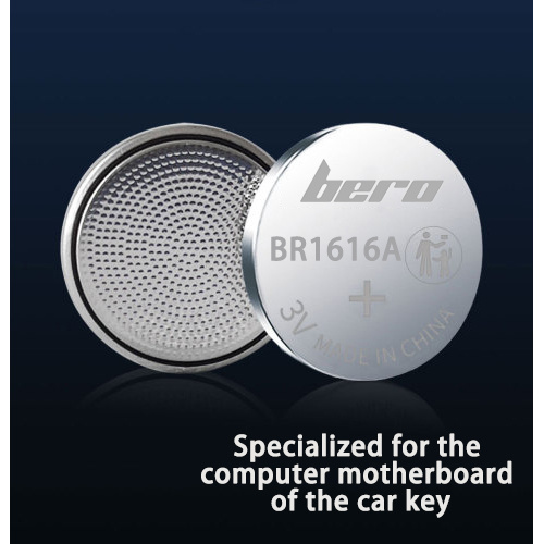 Celda de fluoruro de carbono y litio de alto rendimiento BR1616A