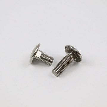Corrosion-Resistant Stainless Steel Bolt for Outdoor Use